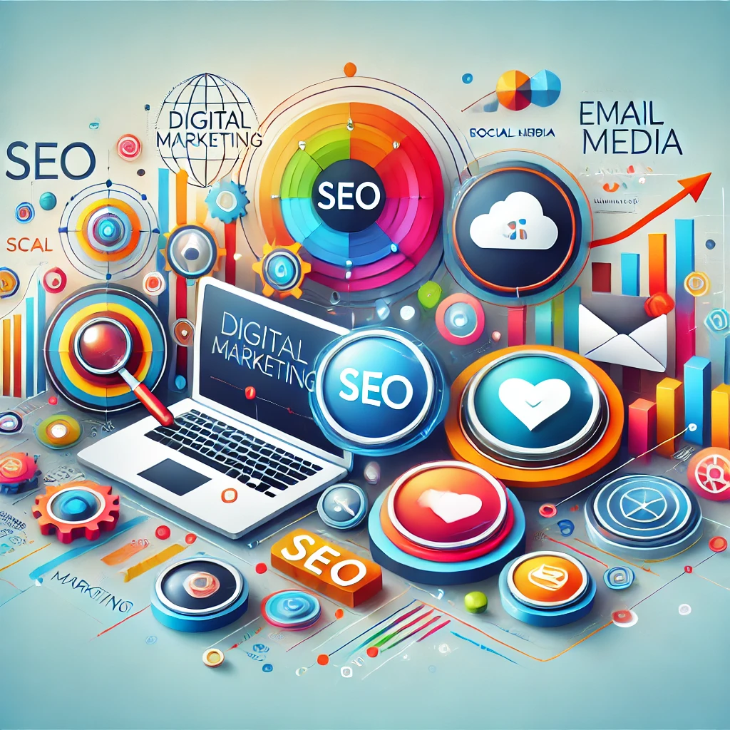 Digital Marketing